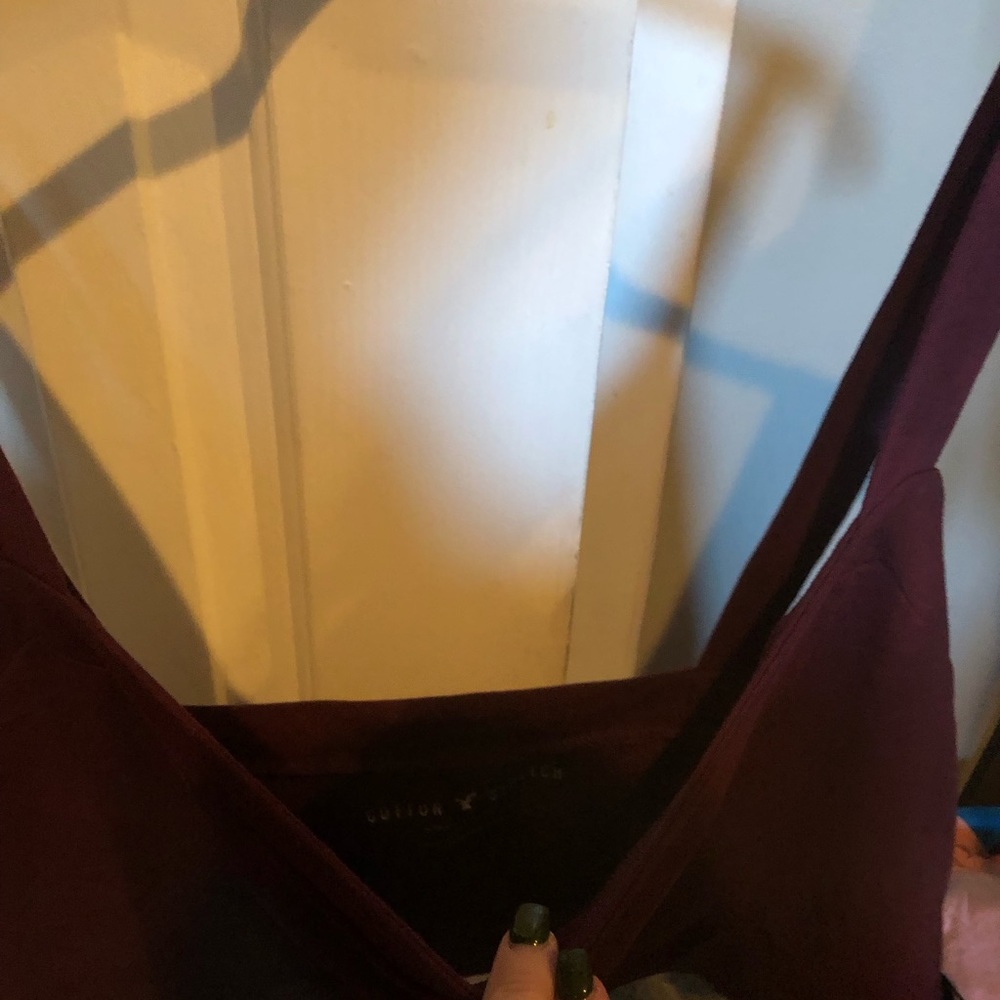 American Eagle Plus Size XXL Bra/Crop Top New!! - Picture 4 of 7